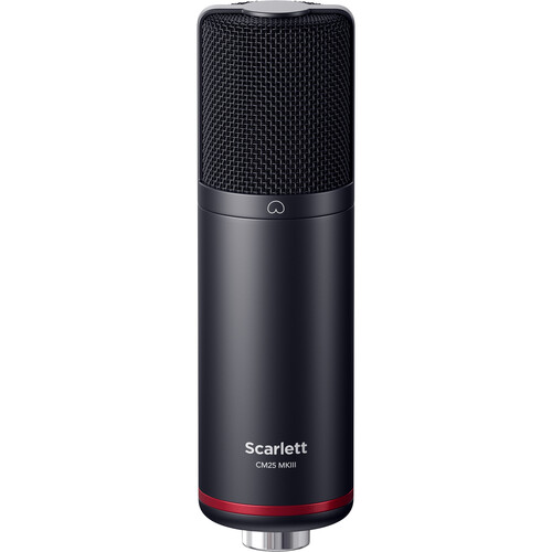 Focusrite Scarlett 2i2 Studio USB-C Audio Interface with Microphone and Headphones (4th Generation) - Image 7