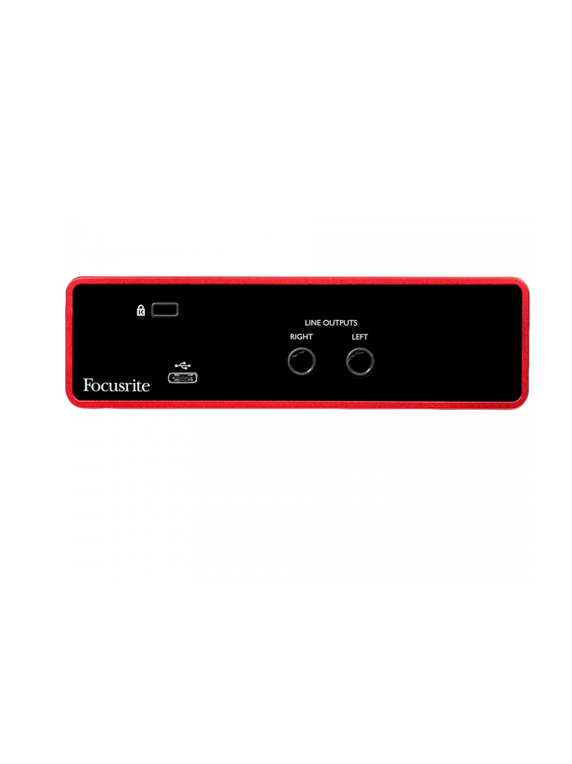 Focusrite Scarlett 2i2 3rd Gen USB Audio Interface - Image 3