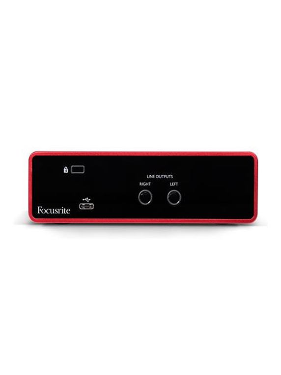 Focusrite Scarlett Solo 3rd Gen USB Audio Interface - Image 4