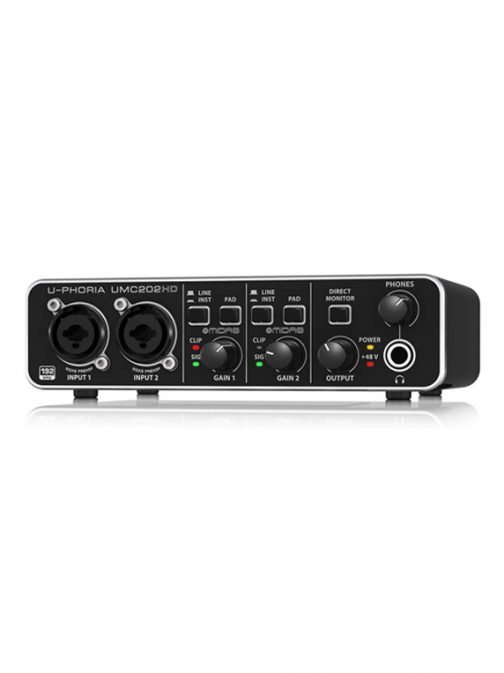 Behringer U-PHORIA UMC202HD - Image 4