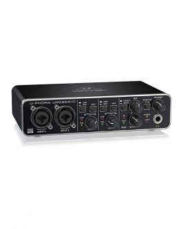 Behringer U-PHORIA UMC204HD