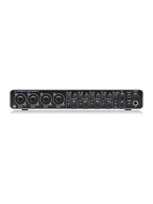Behringer U-Phoria UMC404HD - Image 3