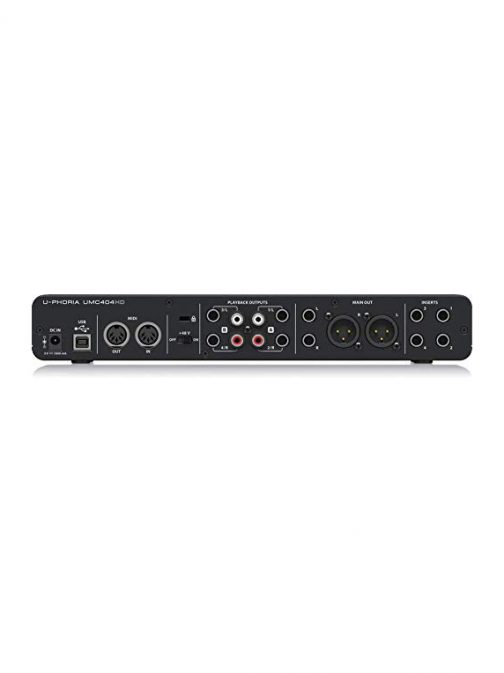 Behringer U-Phoria UMC404HD - Image 2