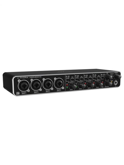 Behringer U-Phoria UMC404HD