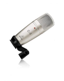Behringer C-3  Studio Condenser