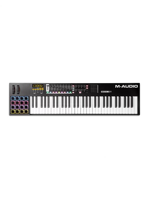 M-Audio Code 61 - Image 3