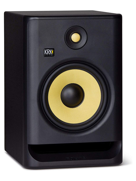 KRK Rokit 8 G4 Studio Monitor Speaker Bundle - Pair - Image 3