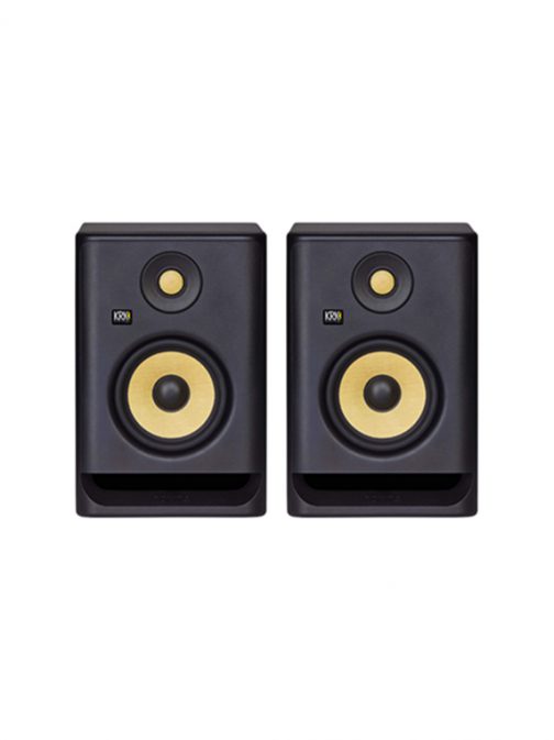 ROKIT 5 G4 5" Powered  Studio Monitor Pair