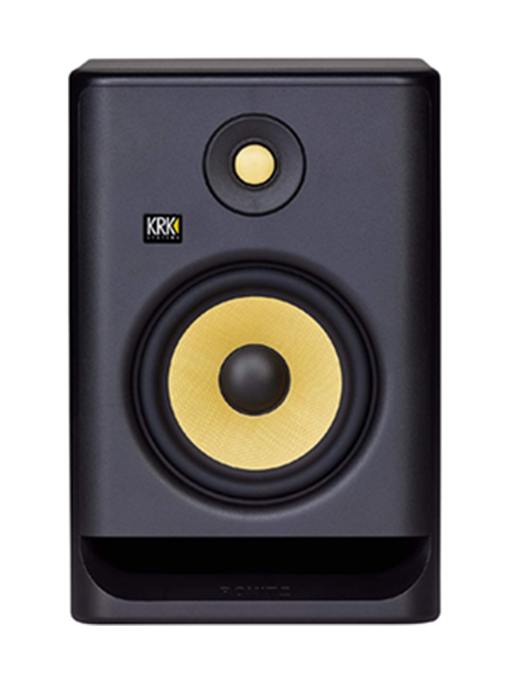 KRK Rokit 7 G4 Studio Monitor Speaker Bundle - Pair - Image 2