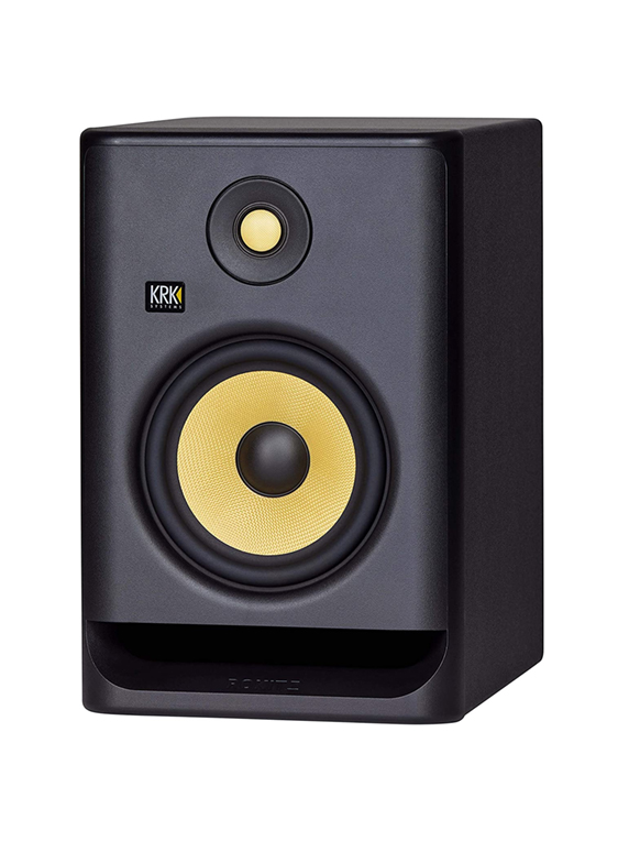 KRK Rokit 7 G4 Studio Monitor Speaker Bundle - Pair - Image 3