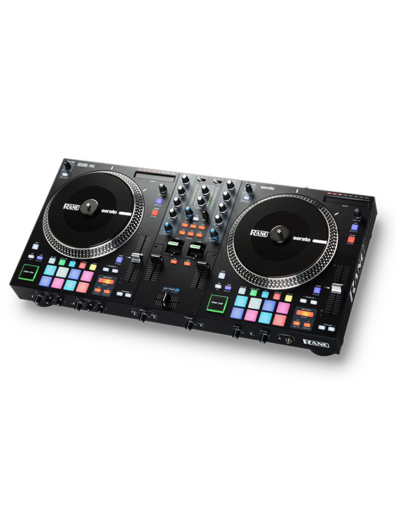 Rane One 2-channel Motorized DJ Controller