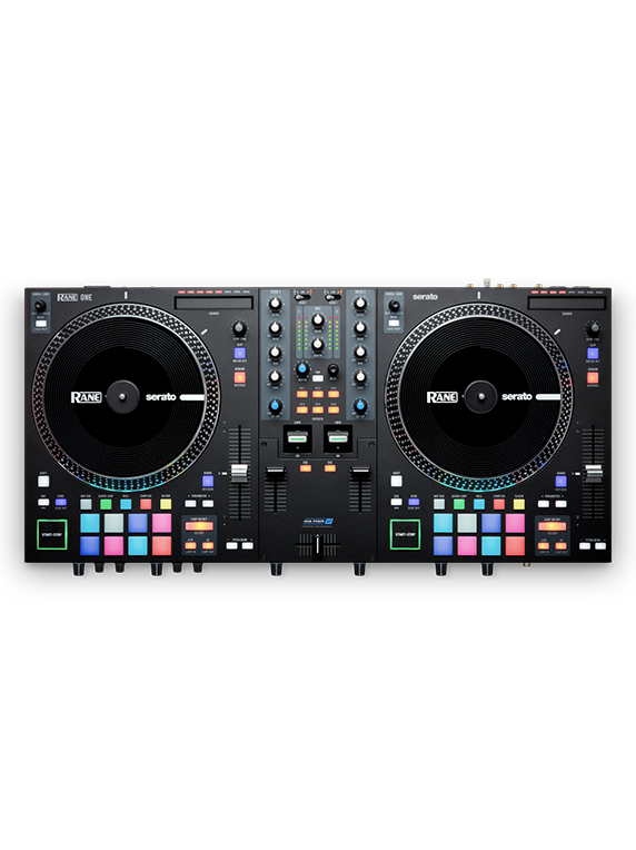 Rane One 2-channel Motorized DJ Controller - Image 2