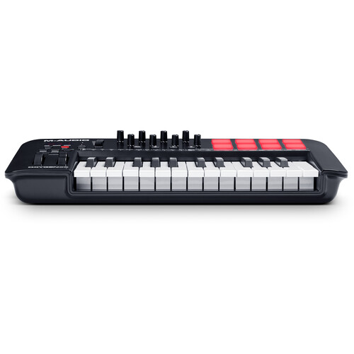 M-Audio Oxygen 25-Key USB MIDI Keyboard Controller - Image 7