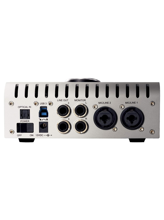 Universal Audio Apollo Twin USB DUO Heritage Edition 10x6 USB Audio Interface with UAD DSP - Image 3