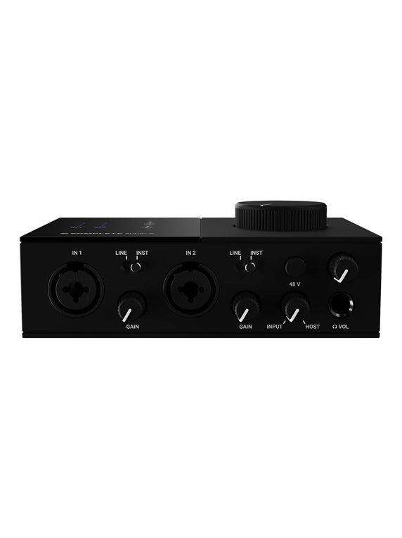 Native Instruments Komplete Audio 2 - Image 2