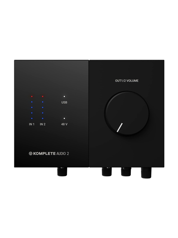 Native Instruments Komplete Audio 2 - Image 3