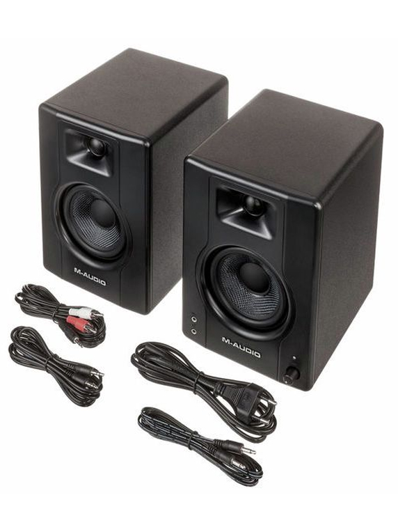 M-Audio BX4 4.5-inch Bluetooth Monitors - Image 3