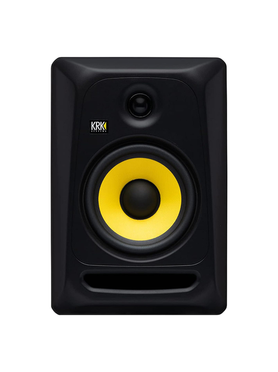KRK Classic 7 Powered Two-Way Professional Studio Monitor - Image 2