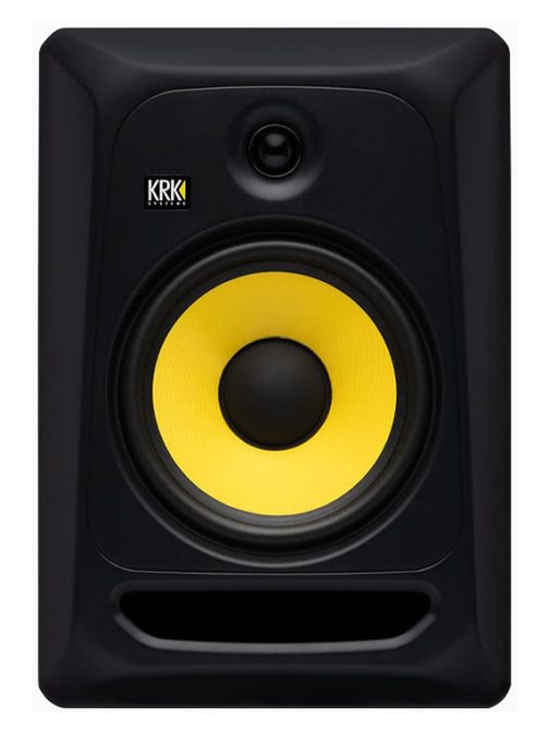 KRK Classic 8 Powered Two-Way Professional Studio Monitor - Image 3