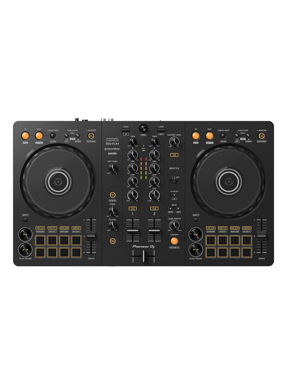 Pioneer DJ DDJ-FLX4 2-Ch DJ Controller Rekordbox / Serato DJ Lite - Image 2
