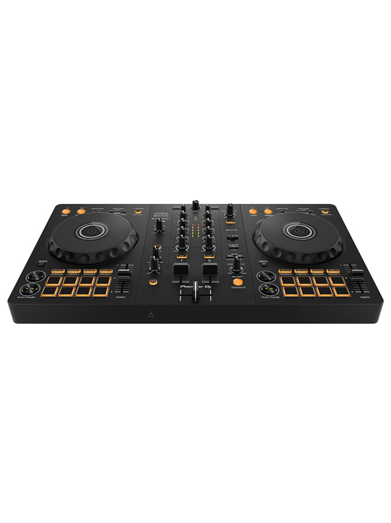 Pioneer DJ DDJ-FLX4 2-Ch DJ Controller Rekordbox / Serato DJ Lite