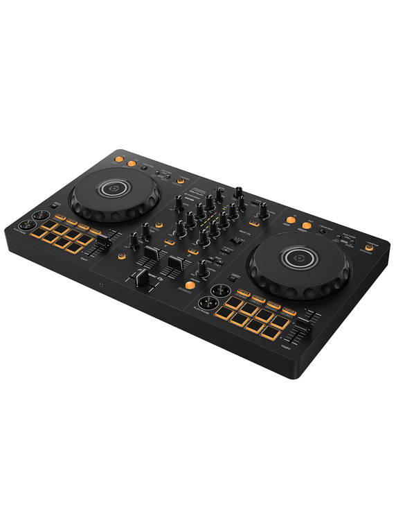 Pioneer DJ DDJ-FLX4 2-Ch DJ Controller Rekordbox / Serato DJ Lite - Image 3
