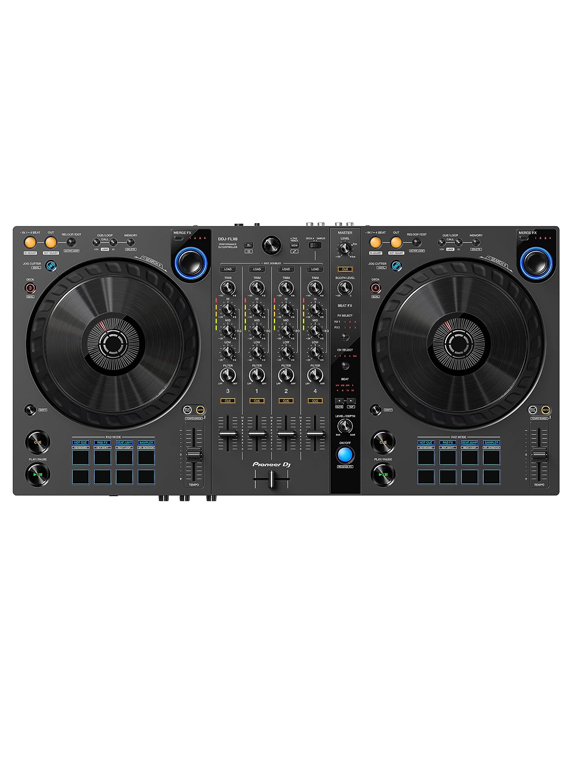 Pioneer DDJ-FLX6-GT 4 Channel DJ Controller for Rekordbox & Serato - Image 2