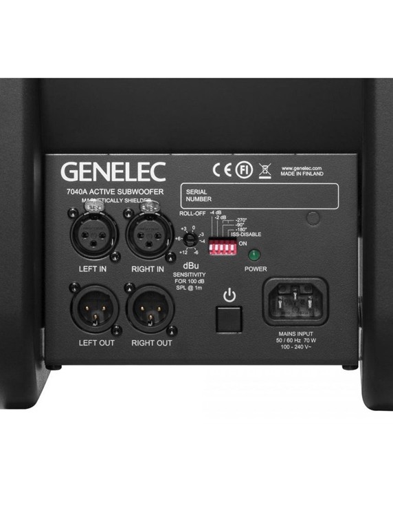 Genelec 7040A Powered Studio Subwoofer - Image 2