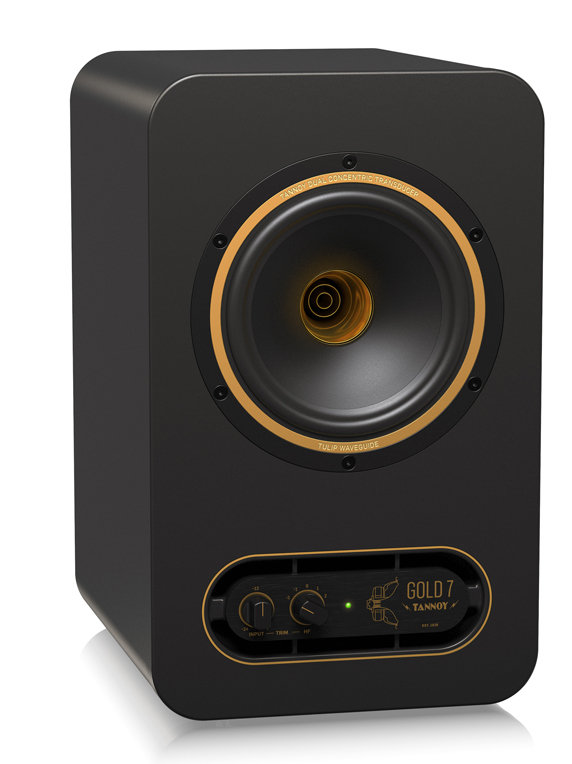 Tannoy Gold 7 6.5-inch Powered Studio Monitor - Image 2