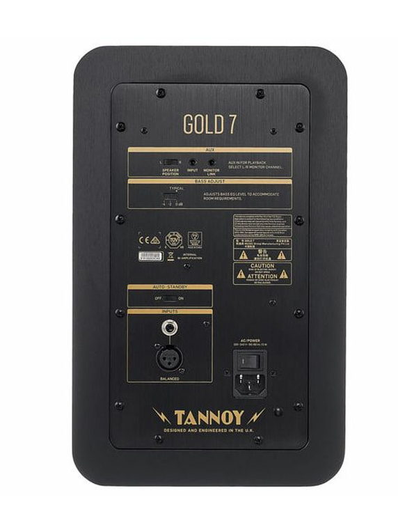 Tannoy Gold 7 6.5-inch Powered Studio Monitor - Image 3