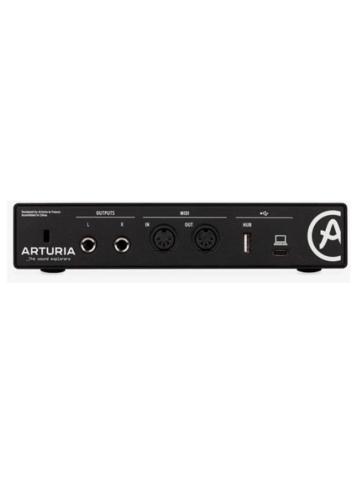 Arturia MiniFuse 2 USB-C Audio Interface - Image 2