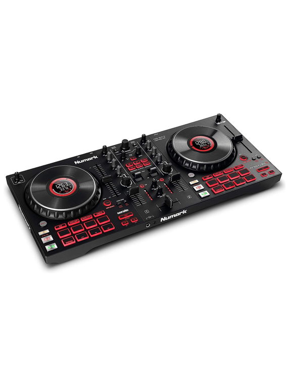 Numark Mixtrack Platinum FX - DJ Controller - Image 5