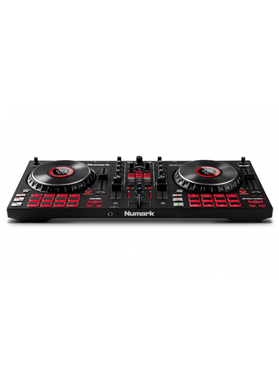 Numark Mixtrack Platinum FX - DJ Controller