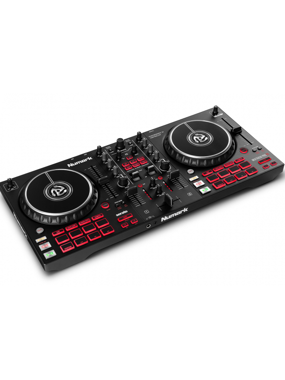 Numark Mixtrack Pro FX – 2 Deck - Image 2