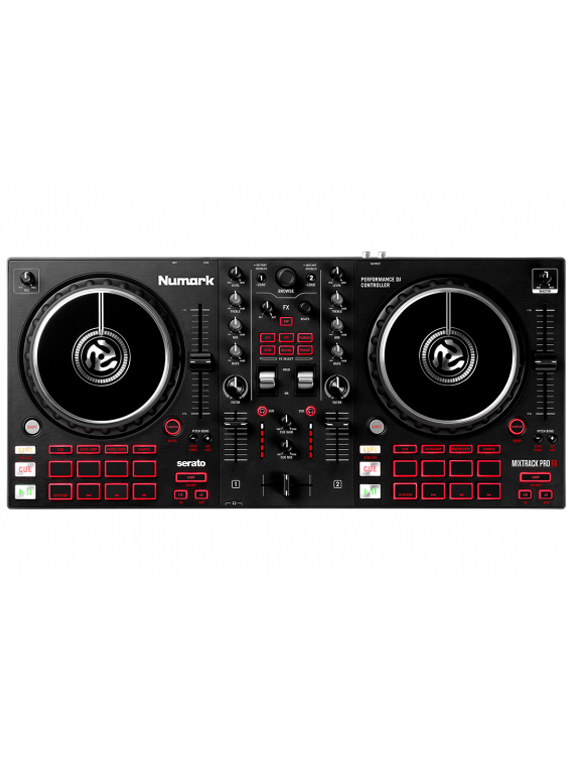 Numark Mixtrack Pro FX – 2 Deck - Image 3
