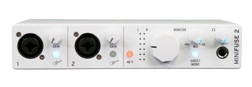Arturia MiniFuse 2 USB-C Audio Interface - Image 5