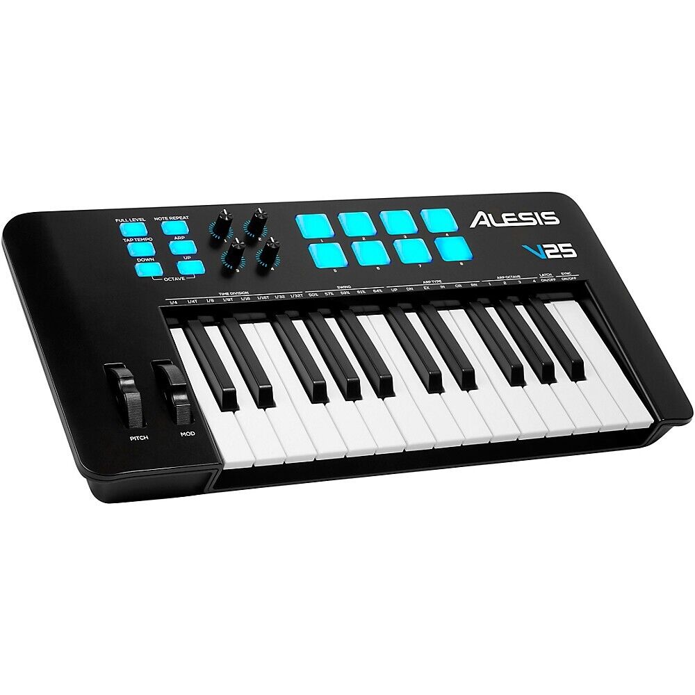 Alesis V25 MKII 25-Key Keyboard Controller - Image 7
