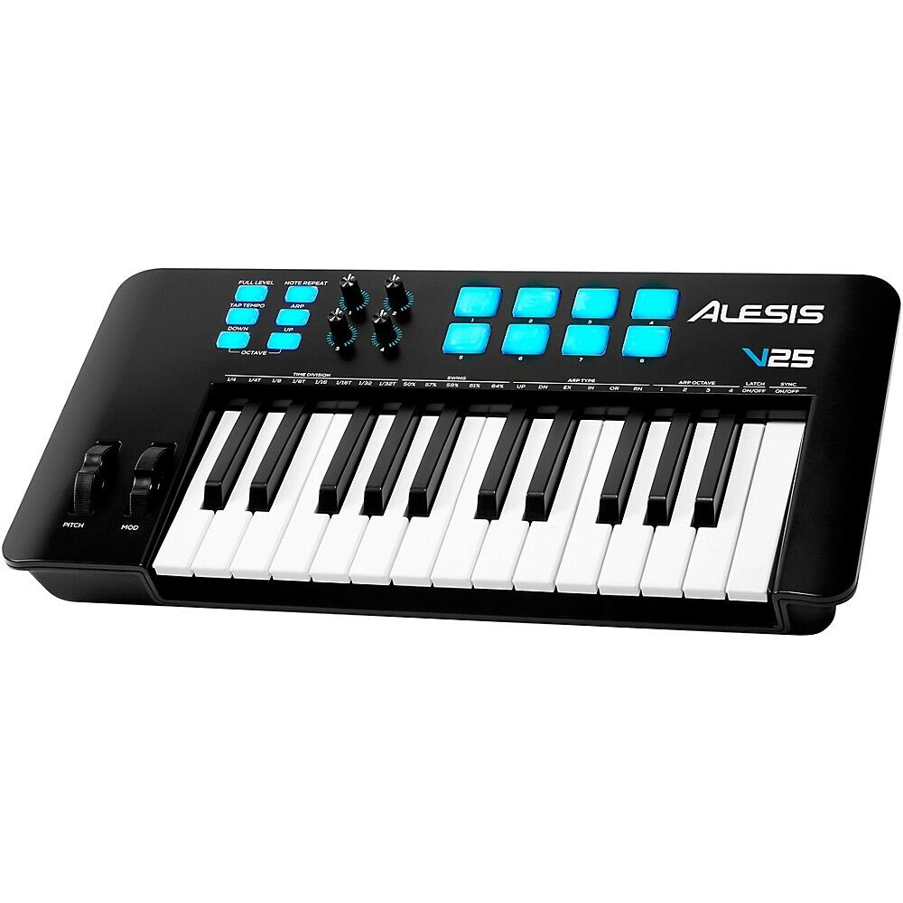 Alesis V25 MKII 25-Key Keyboard Controller - Image 4
