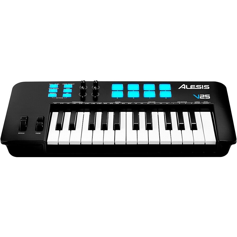 Alesis V25 MKII 25-Key Keyboard Controller - Image 5
