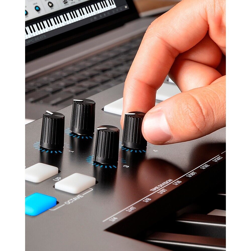 Alesis V25 MKII 25-Key Keyboard Controller - Image 9