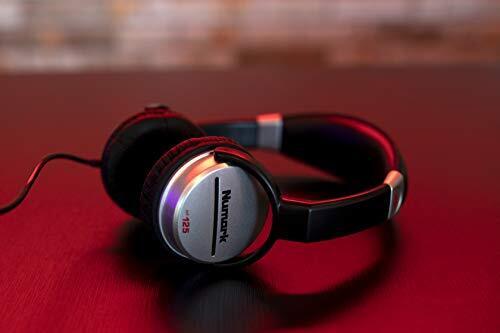 Numark HF125 | Ultra-Portable Professional DJ Headphones - Image 7