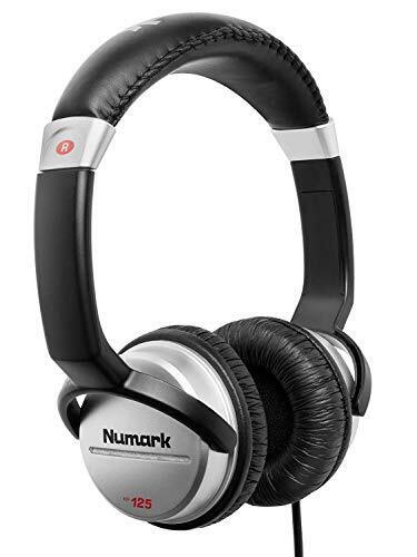 Numark HF125 | Ultra-Portable Professional DJ Headphones - Image 6