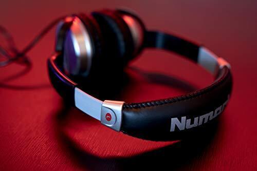 Numark HF125 | Ultra-Portable Professional DJ Headphones - Image 5