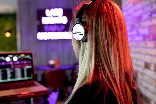 Numark HF125 | Ultra-Portable Professional DJ Headphones - Image 4