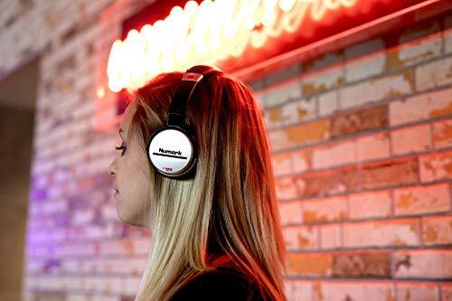Numark HF125 | Ultra-Portable Professional DJ Headphones - Image 2
