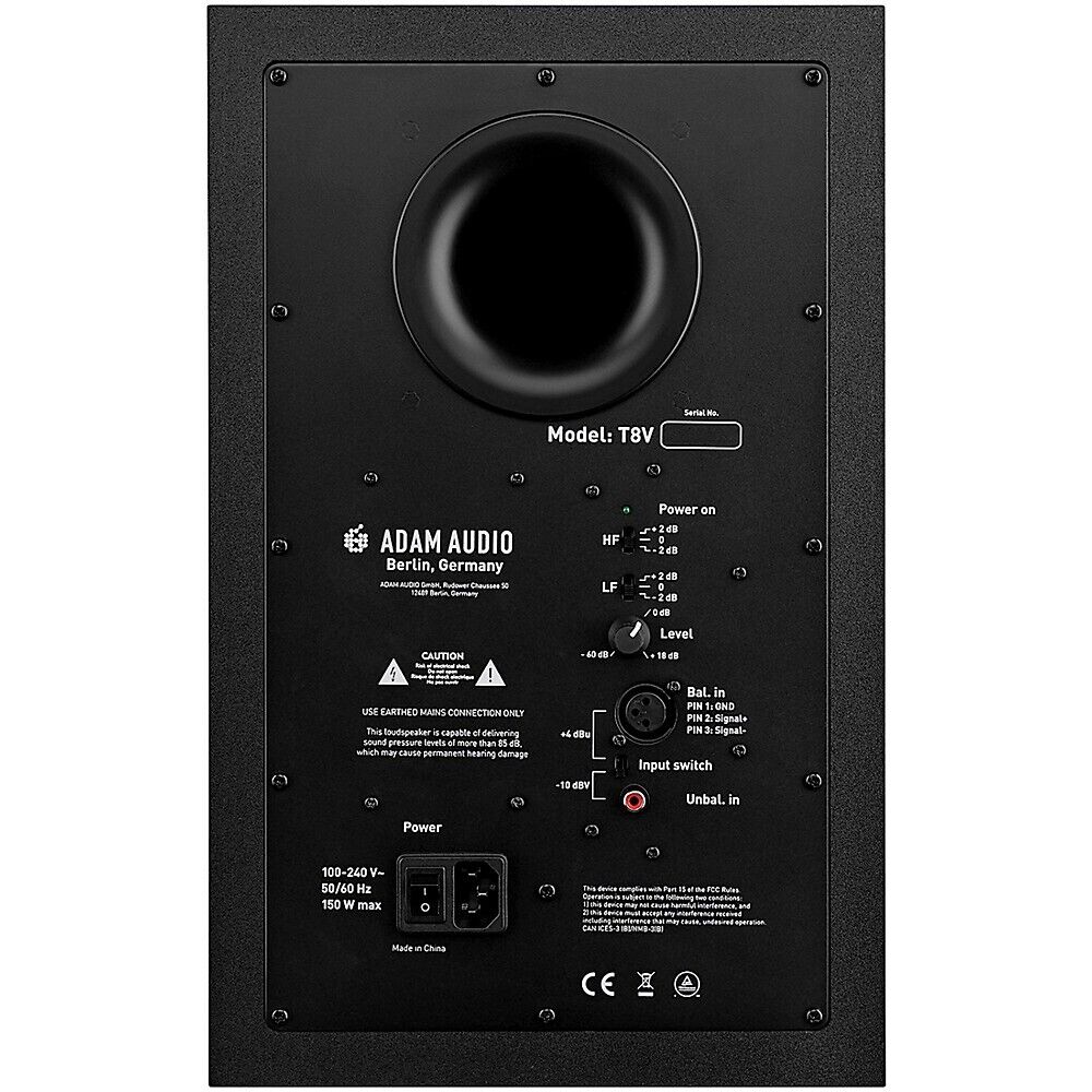 ADAM Audio T8V Studio Monitor - Image 5