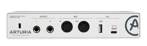 Arturia MiniFuse 2 USB-C Audio Interface - Image 3