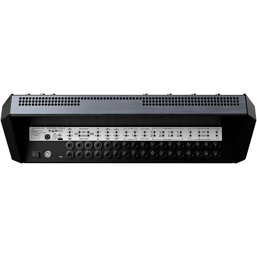 Solid State Logic BiG SiX 18-input Desktop Analog Mixer and Interface - Image 3