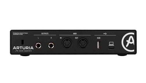 Arturia MiniFuse 2 USB-C Audio Interface - Image 7