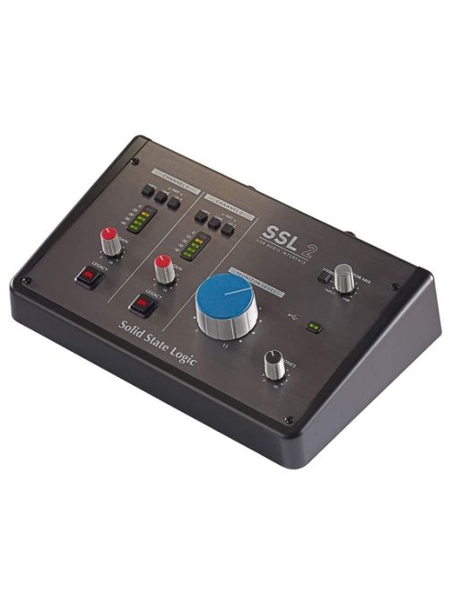 Solid State Logic SSL2+ USB Audio Interface - Image 5